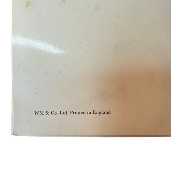 Spode Bone China England Iona Plate With Celtic & Religious Symbolism - Picture 11 of 13